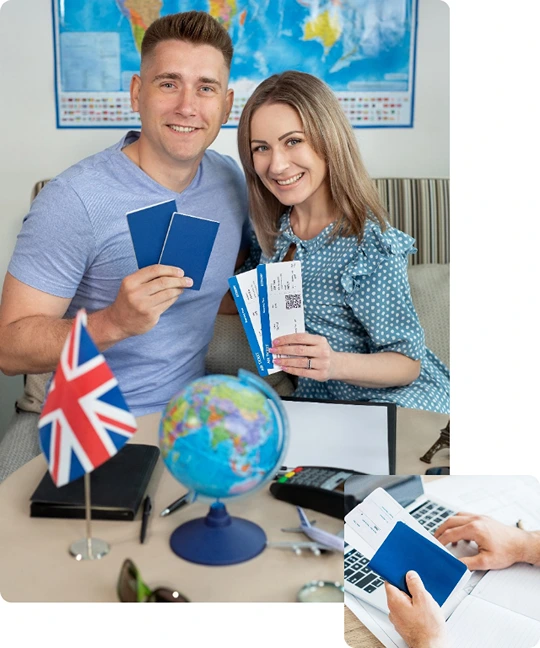 Your Trusted Partner for Visa Success
