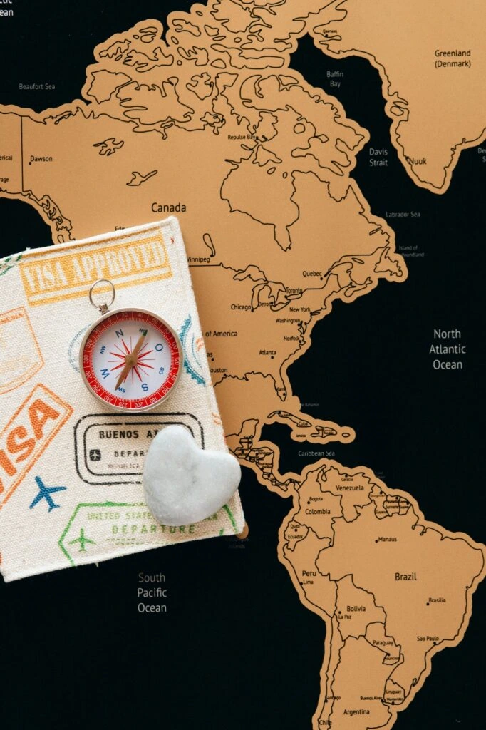 Visa Service by Following Countries