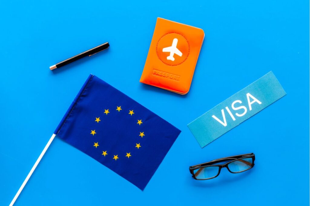 schengen visa application